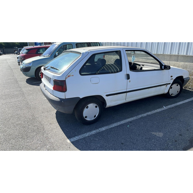 Commodo phare CITROEN ZX Photo n°12