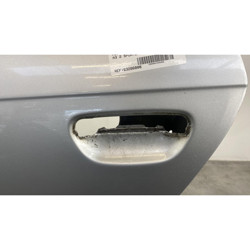Porte arriere gauche AUDI A3 2 Photo n°4
