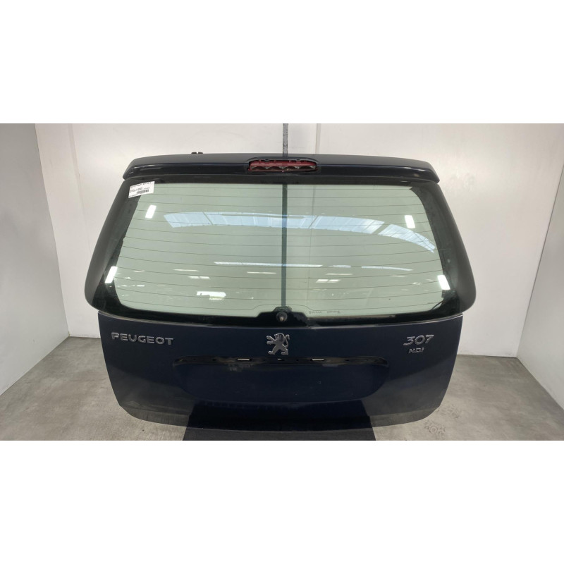 Malle/Hayon arriere PEUGEOT 307 Photo n°5