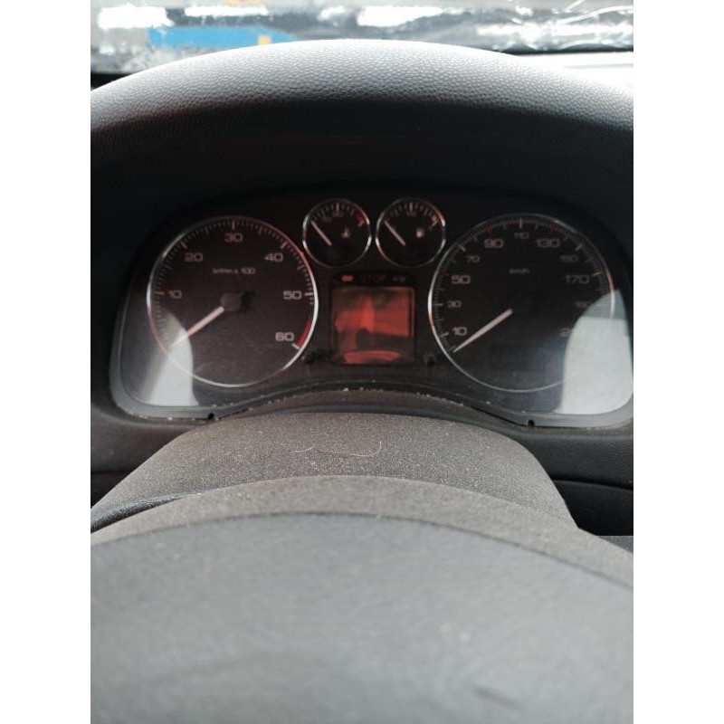 Malle/Hayon arriere PEUGEOT 307 Photo n°7