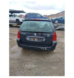 Malle/Hayon arriere PEUGEOT 307
