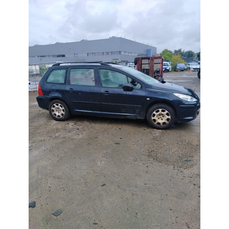 Malle/Hayon arriere PEUGEOT 307 Photo n°9