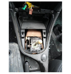 Malle/Hayon arriere PEUGEOT 307