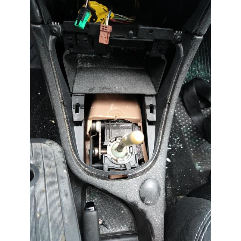 Malle/Hayon arriere PEUGEOT 307 Photo n°12