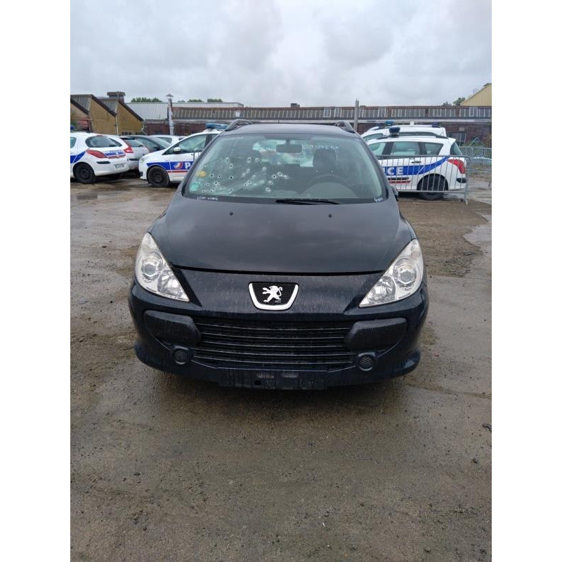 Malle/Hayon arriere PEUGEOT 307 Photo n°14