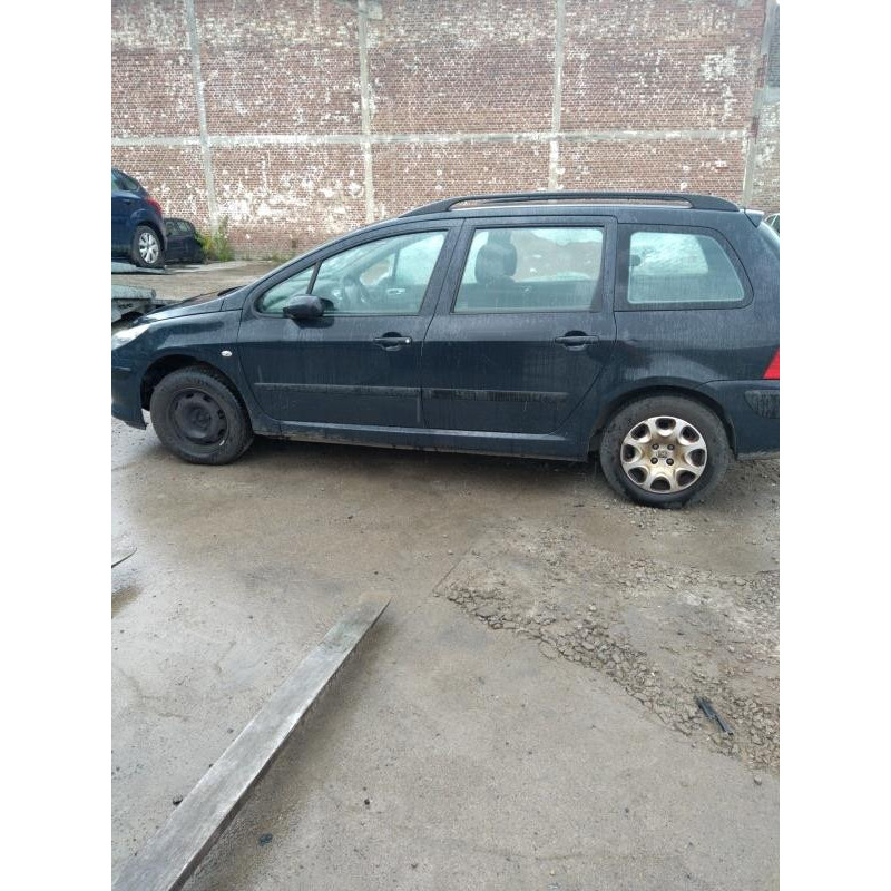 Malle/Hayon arriere PEUGEOT 307 Photo n°16