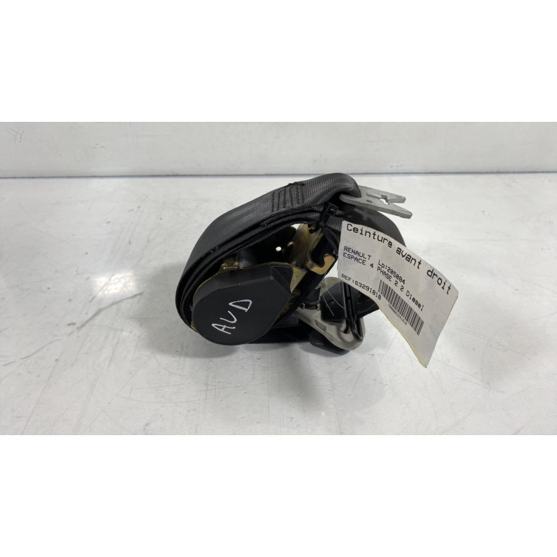 Ceinture avant droit RENAULT ESPACE 4 Photo n°1