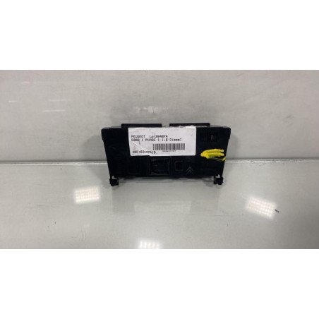 Commande chauffage PEUGEOT 5008 1 Photo n°1