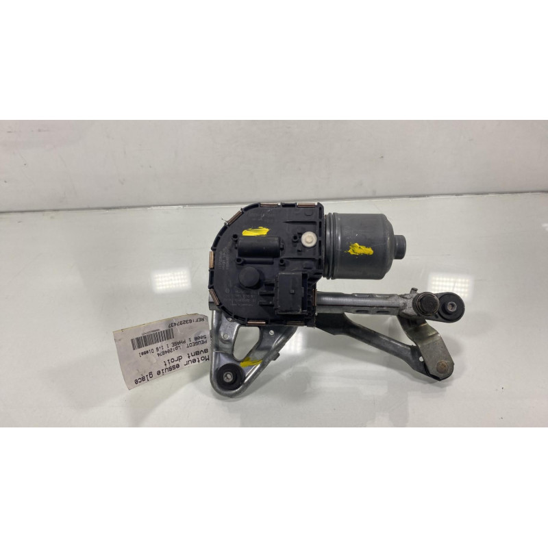 Moteur essuie glace avant droit PEUGEOT 5008 1 Photo n°4