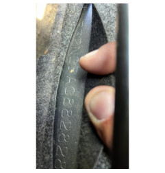 Serrure avant droit PEUGEOT 107