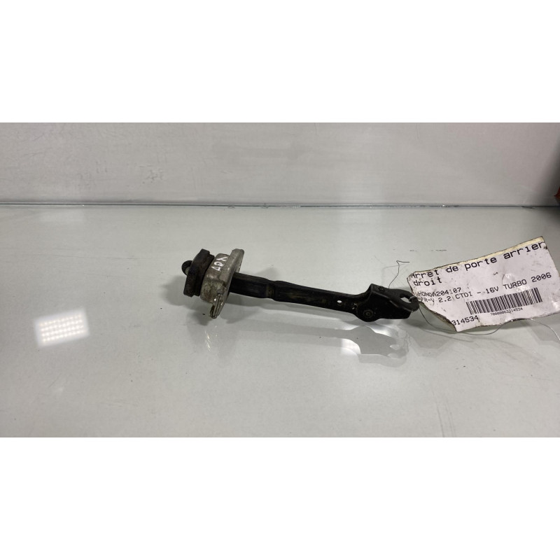 Arret de porte arriere droit HONDA FR-V Photo n°3
