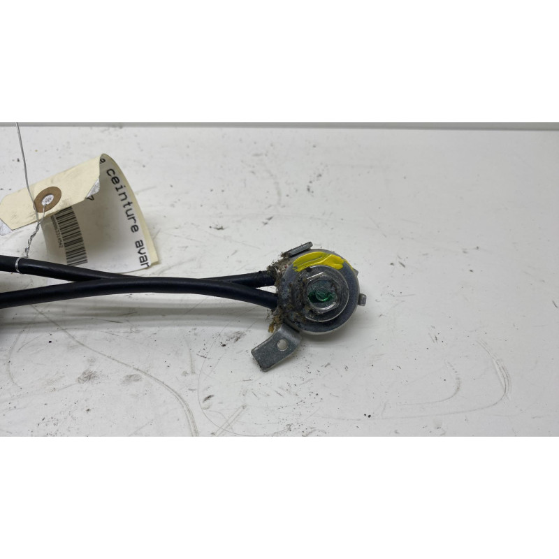 Attache ceinture avant droit HONDA FR-V Photo n°3