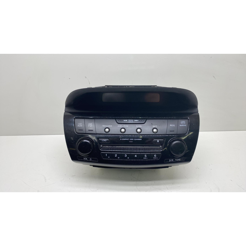 Autoradio d'origine HONDA FR-V Photo n°4