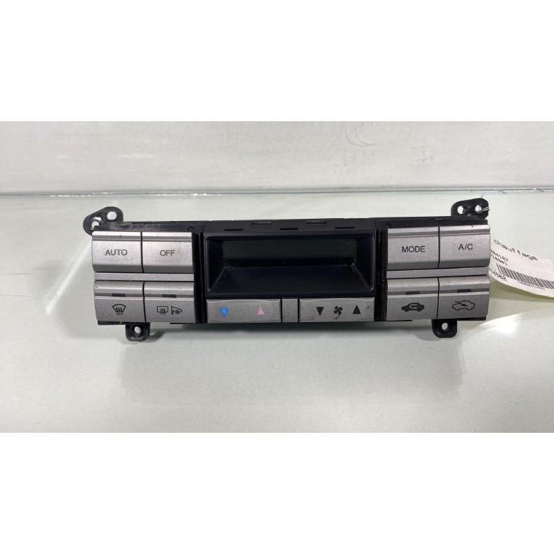 Commande chauffage HONDA FR-V Photo n°2