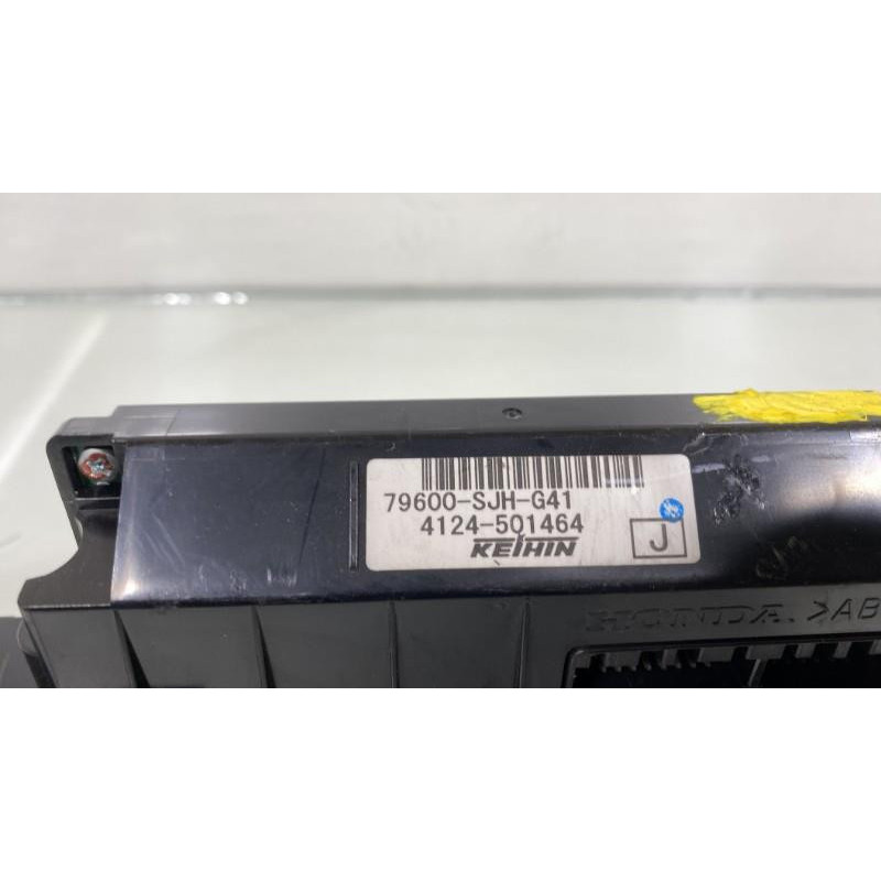 Commande chauffage HONDA FR-V Photo n°3