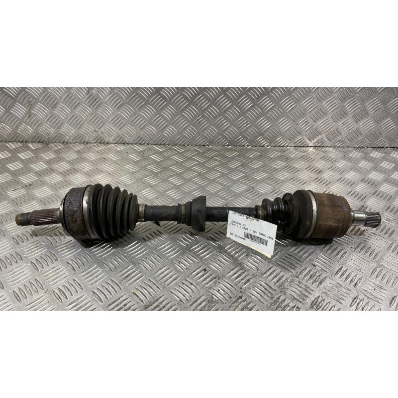 Cardan gauche (transmission) HONDA FR-V Photo n°1