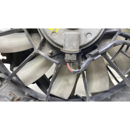 Moto ventilateur radiateur HONDA FR-V
