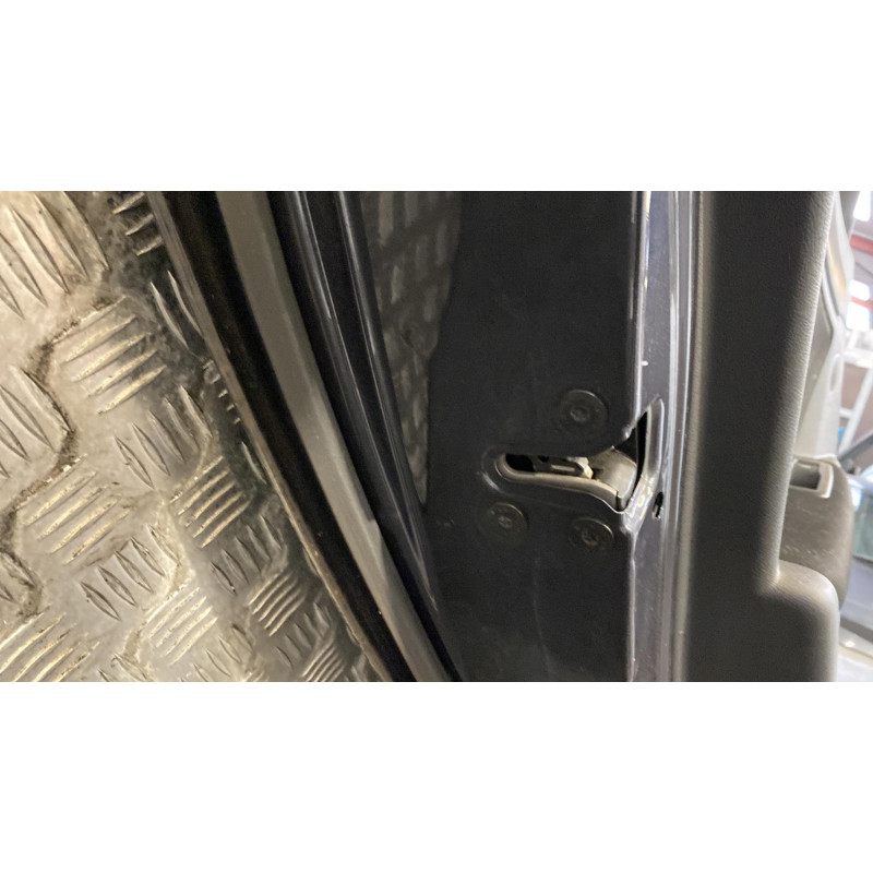 Porte arriere gauche RENAULT LAGUNA 3 Photo n°3
