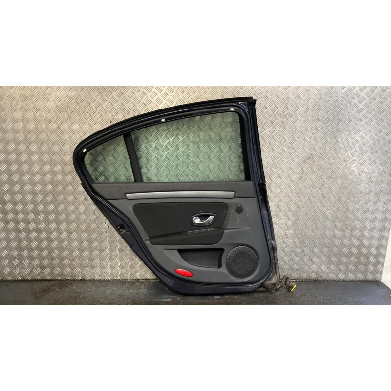 Porte arriere gauche RENAULT LAGUNA 3 Photo n°5