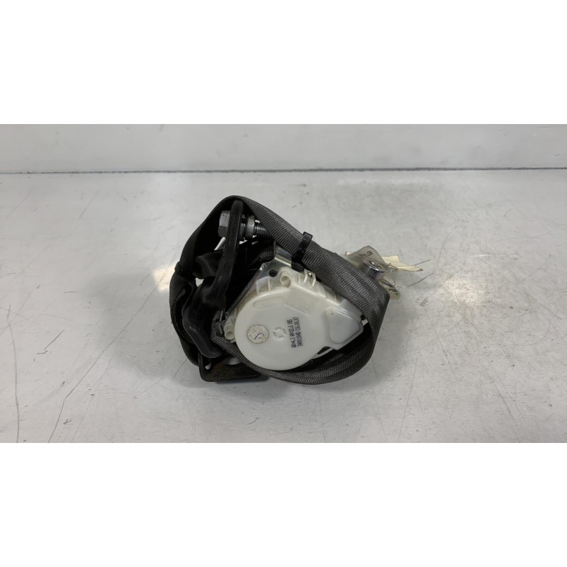 Ceinture arriere gauche RENAULT CLIO 3 Photo n°3