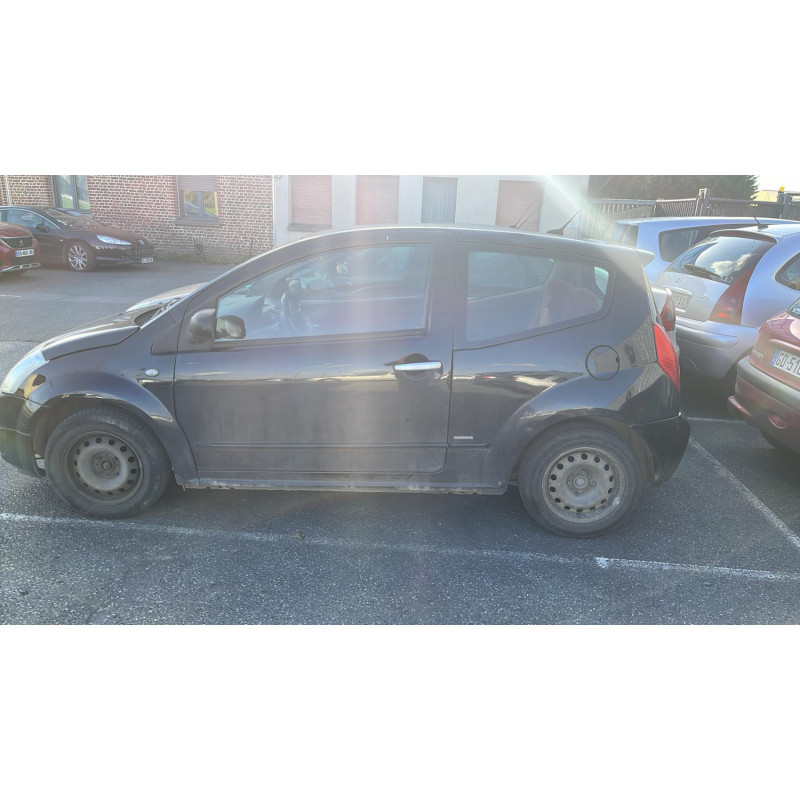 Serrure avant droit CITROEN C2 Photo n°8