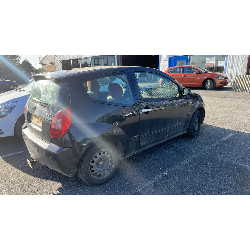 Serrure avant droit CITROEN C2 Photo n°10