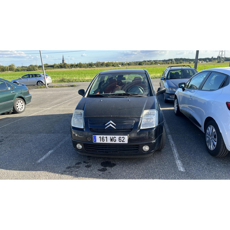 Serrure avant droit CITROEN C2 Photo n°16