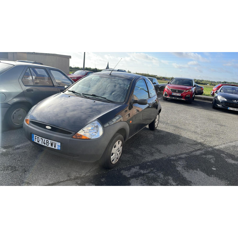 Retroviseur gauche FORD KA 1 Photo n°9