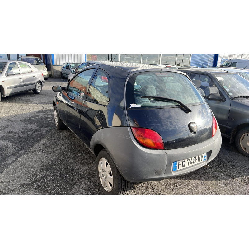 Retroviseur gauche FORD KA 1 Photo n°11