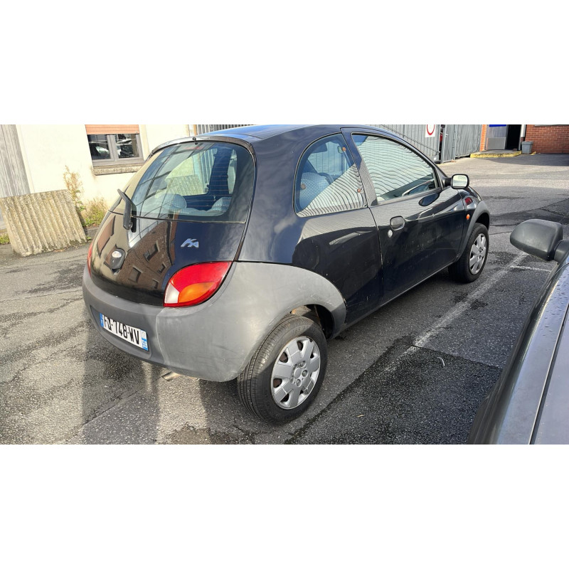 Poignee interieur avant gauche FORD KA 1 Photo n°5