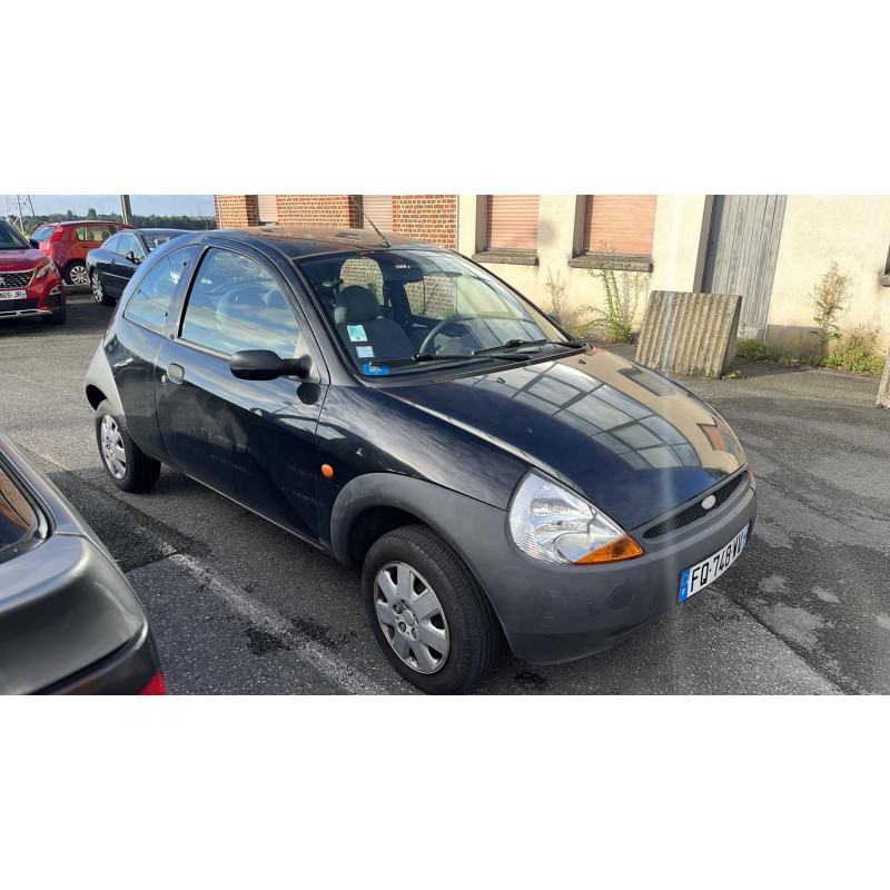 Poignee interieur avant gauche FORD KA 1 Photo n°10