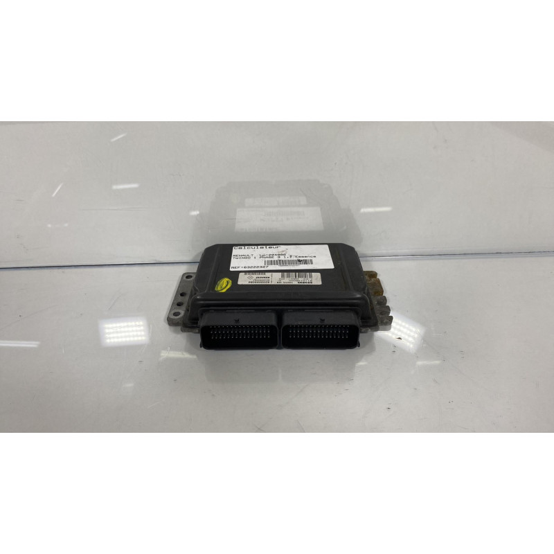 Calculateur moteur RENAULT TWINGO 1 Photo n°3