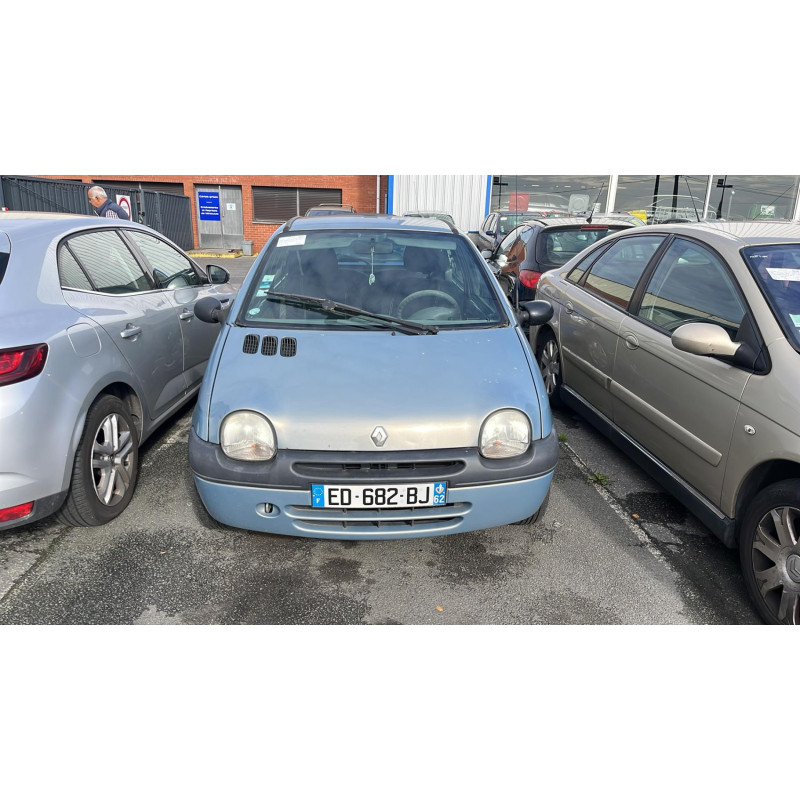 Calculateur moteur RENAULT TWINGO 1 Photo n°5