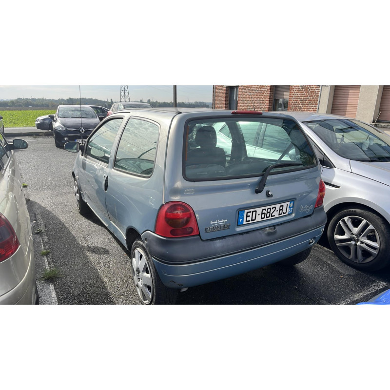 Calculateur moteur RENAULT TWINGO 1 Photo n°6
