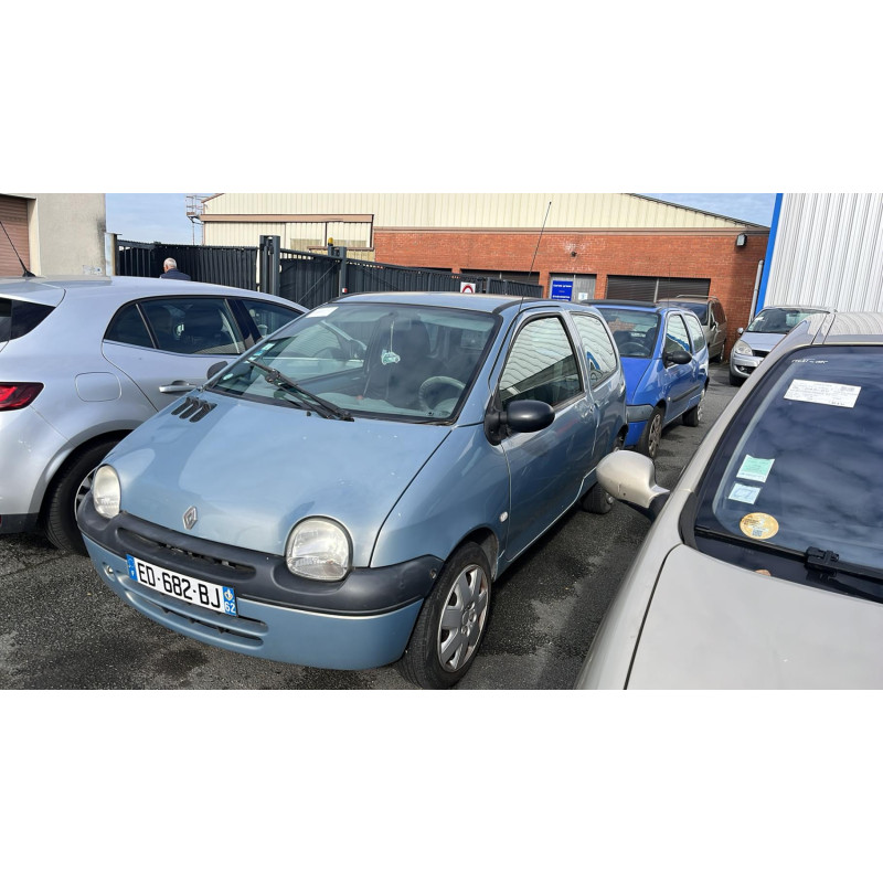 Calculateur moteur RENAULT TWINGO 1 Photo n°7