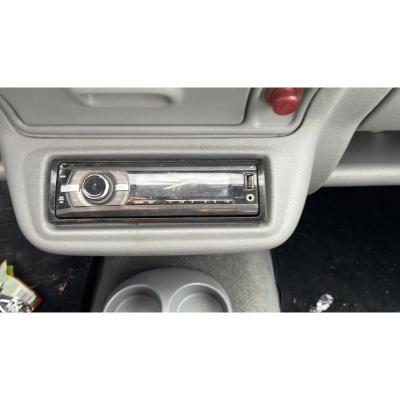 Calculateur moteur RENAULT TWINGO 1 Photo n°10
