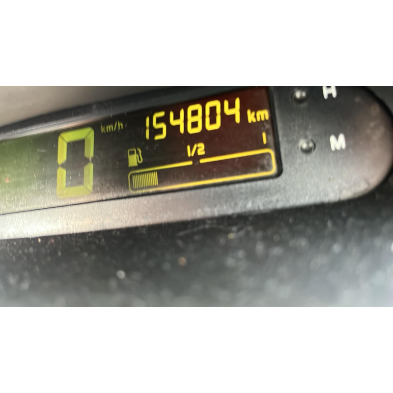 Calculateur moteur RENAULT TWINGO 1 Photo n°12