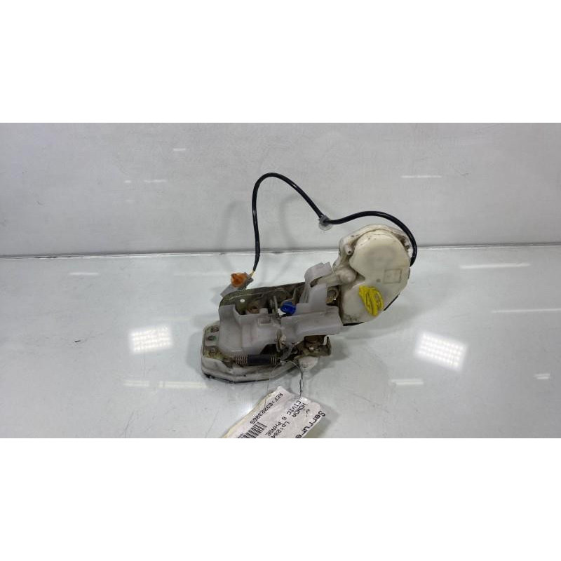 Serrure avant droit HONDA CIVIC 6 Photo n°3