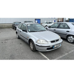 Serrure avant droit HONDA CIVIC 6