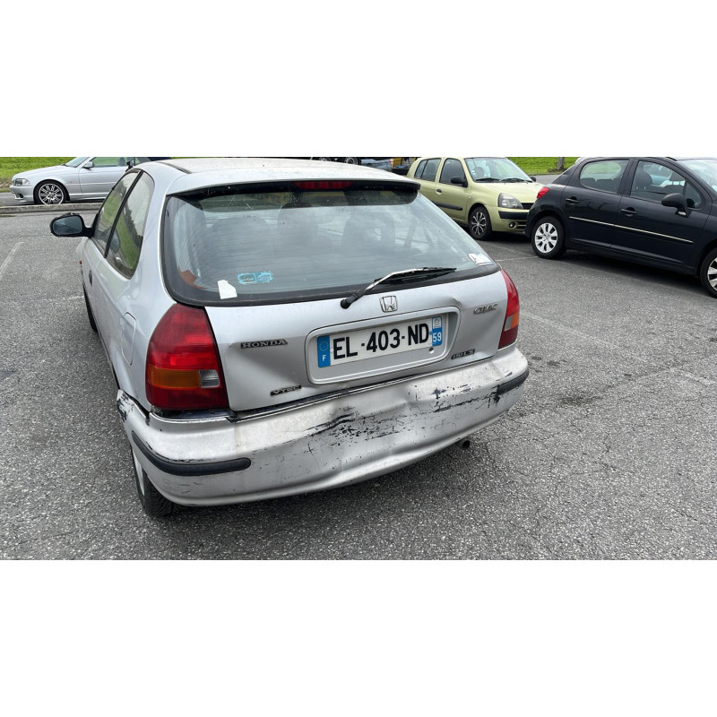 Serrure avant droit HONDA CIVIC 6 Photo n°5