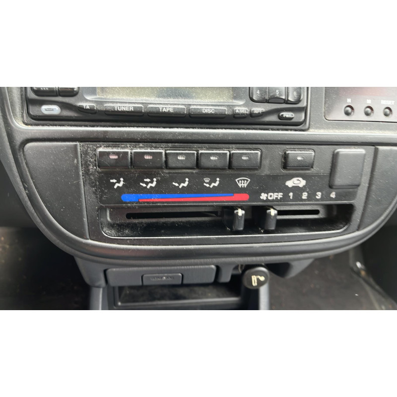 Serrure avant droit HONDA CIVIC 6 Photo n°6
