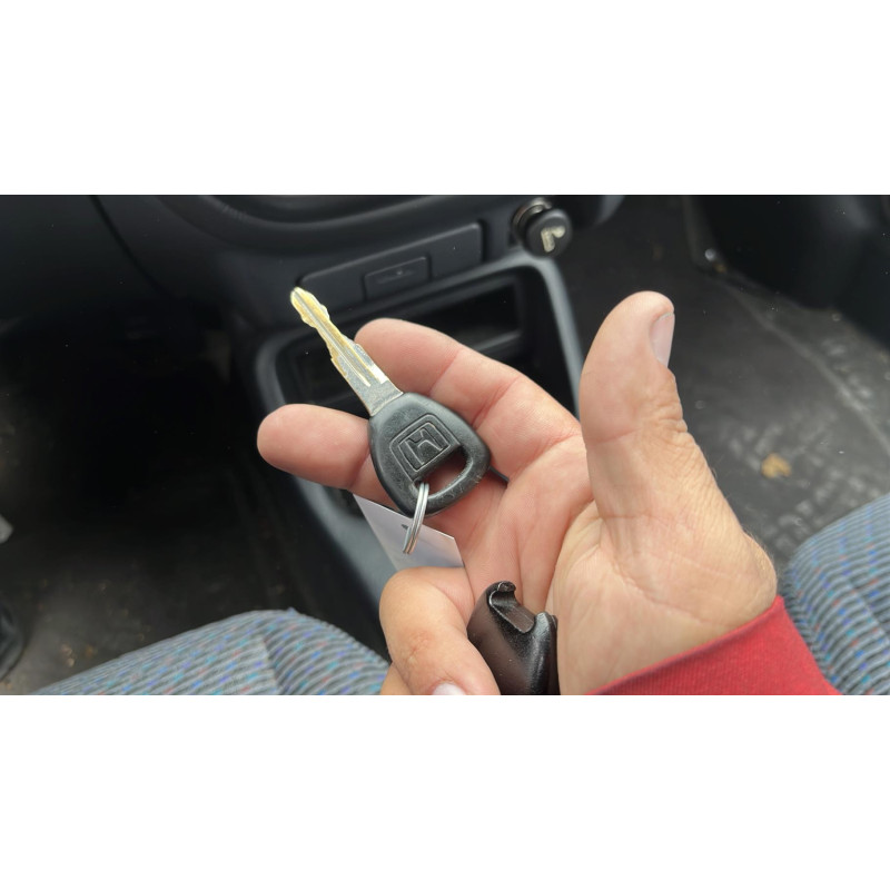Serrure avant droit HONDA CIVIC 6 Photo n°7