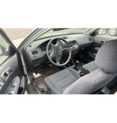 Serrure avant droit HONDA CIVIC 6