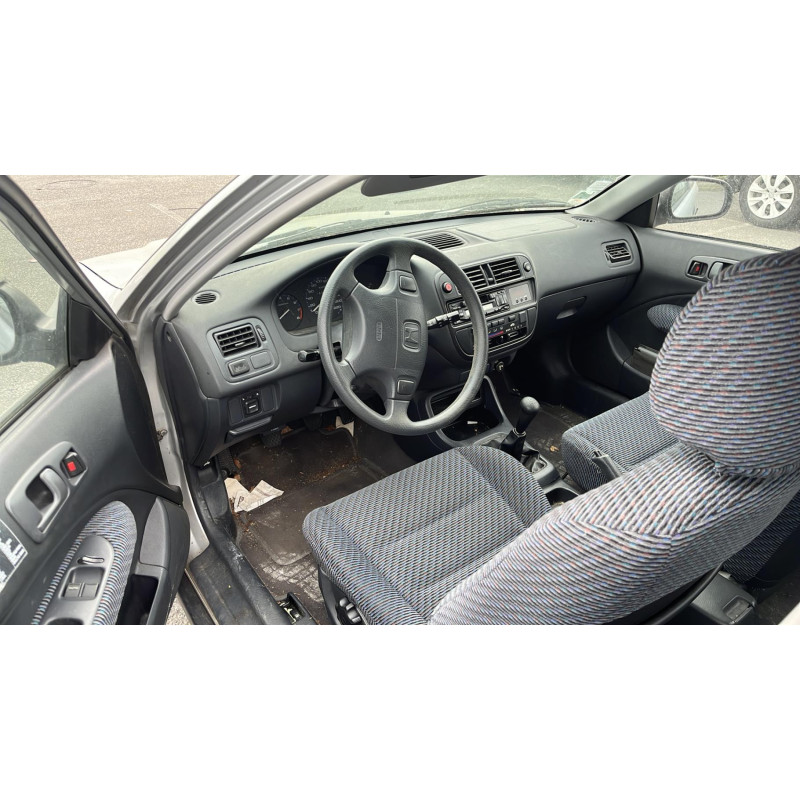 Serrure avant droit HONDA CIVIC 6 Photo n°8