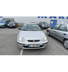 Serrure avant droit HONDA CIVIC 6