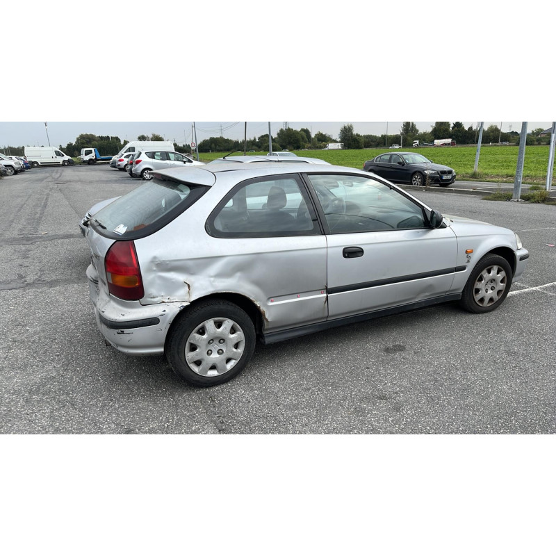 Serrure avant droit HONDA CIVIC 6 Photo n°11