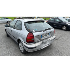 Serrure avant droit HONDA CIVIC 6