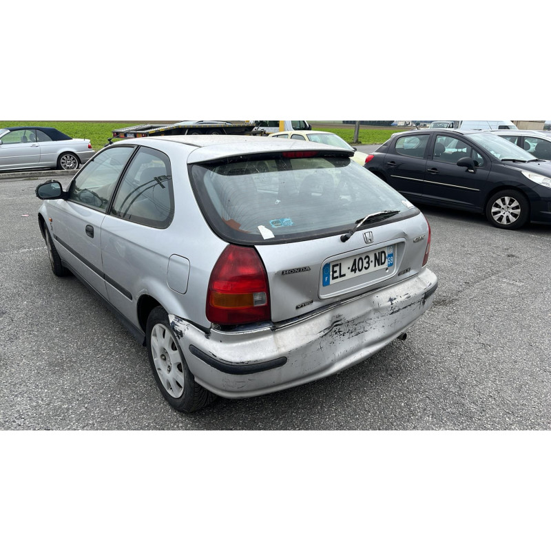 Serrure avant droit HONDA CIVIC 6 Photo n°12