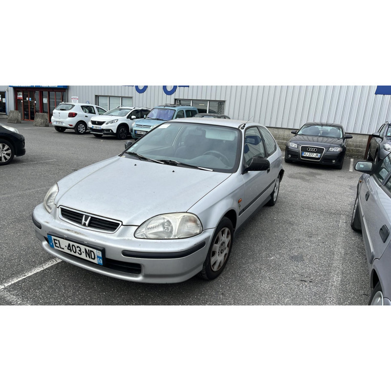 Serrure avant droit HONDA CIVIC 6 Photo n°14