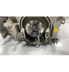 Optique avant principal gauche (feux)(phare) RENAULT CLIO 1